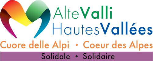 Logo Progetto Alcotra - Cuore Solidale