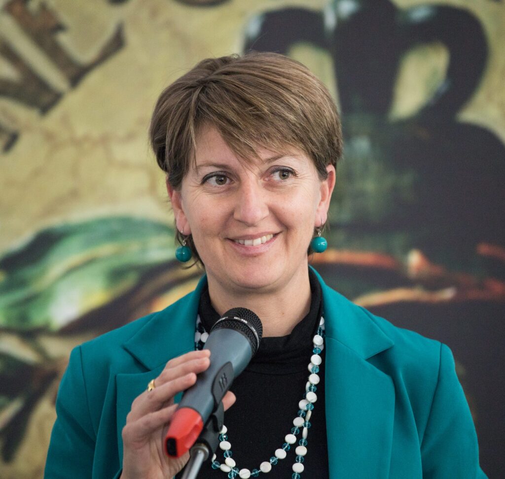 Irene Bongiovanni profilo