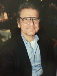 Lauro Luciani profilo