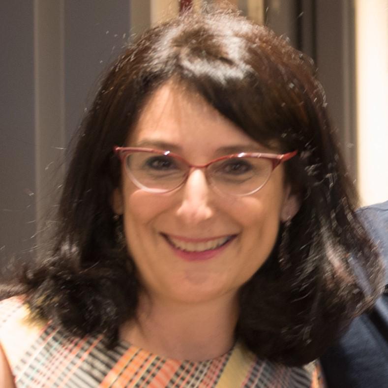 Barbara Truffelli - primo piano