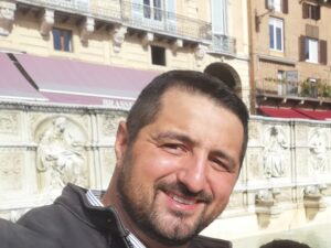 Simone Parmigiani - primo piano