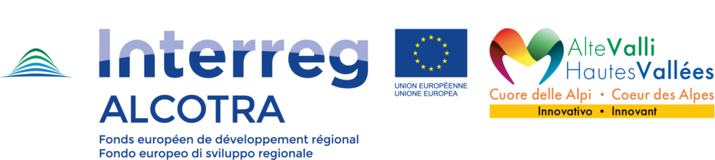 logo cuore innovativo completo